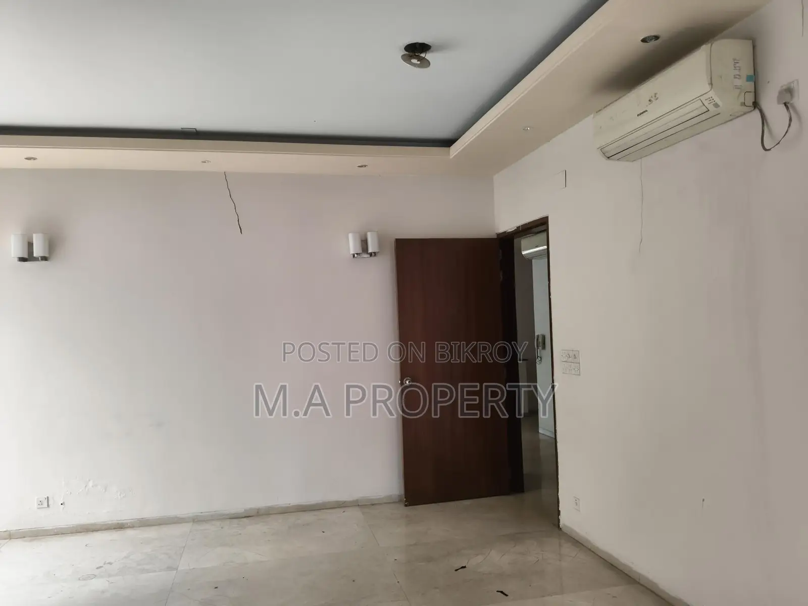 Rent 4-Bed Apartment 4000sqft 2-Carpark Baridhara
