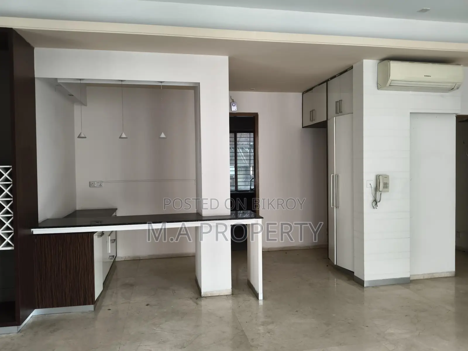 Rent 4-Bed Apartment 4000sqft 2-Carpark Baridhara