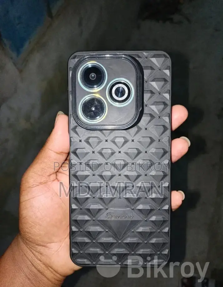 Infinix Hot 40 pro . (Used)