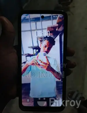 Infinix Hot 40 pro . (Used)