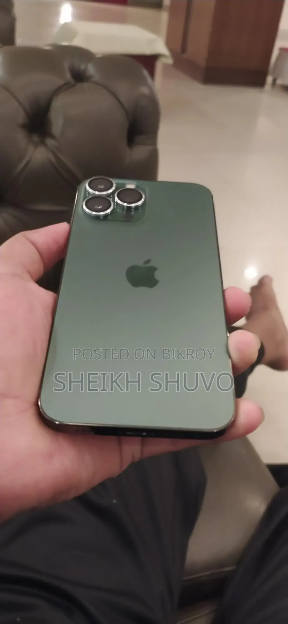Apple iPhone 13 Pro Max (Used)