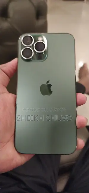 Apple iPhone 13 Pro Max (Used)