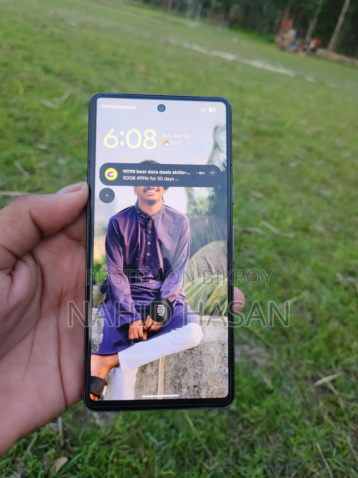 Google Pixel 7 (8/128) (Used)
