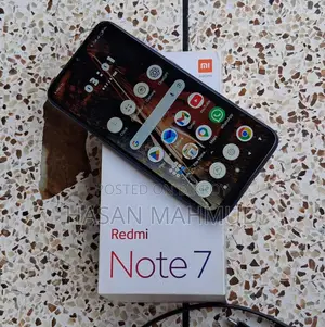 Xiaomi Redmi Note 7 M1901F71 (ব্যবহৃত)