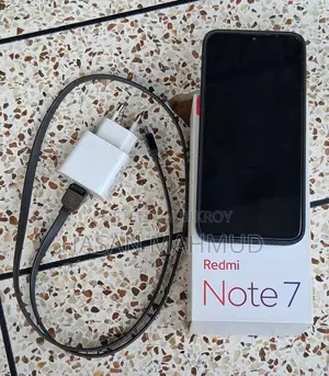 Xiaomi Redmi Note 7 M1901F71 (ব্যবহৃত)