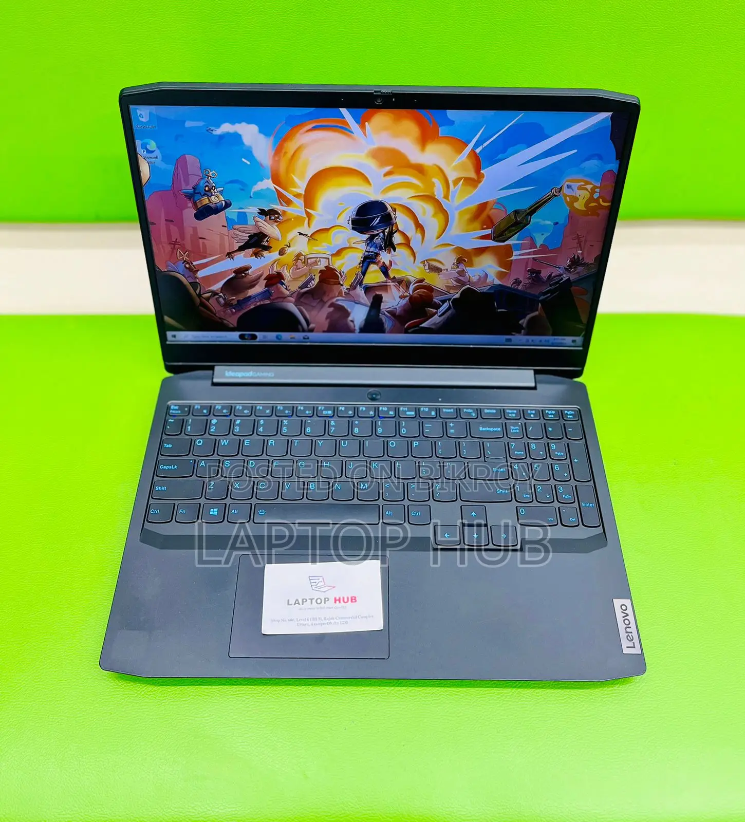 👉 Lenovo ideapad Gaming 3,Ryzen 5 5600H,GTX 1650 4 GB Dedicated|👉