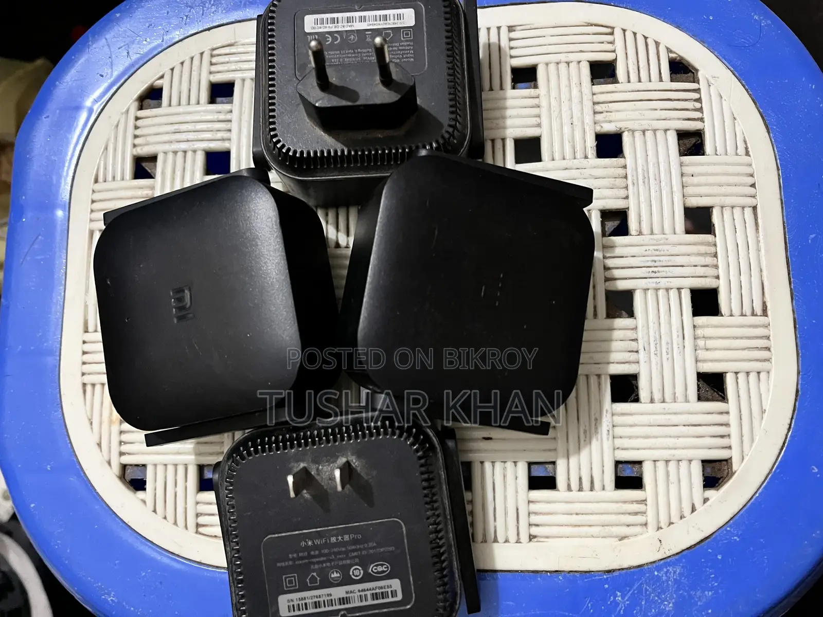 Mi WIFI Repeater/extender Pro 5 Pcs