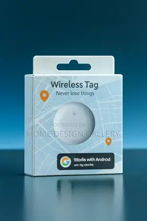 Wireless Tracker by Find My Device App