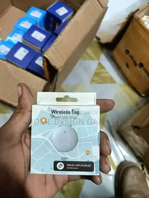 Wireless Tracker by Find My Device App