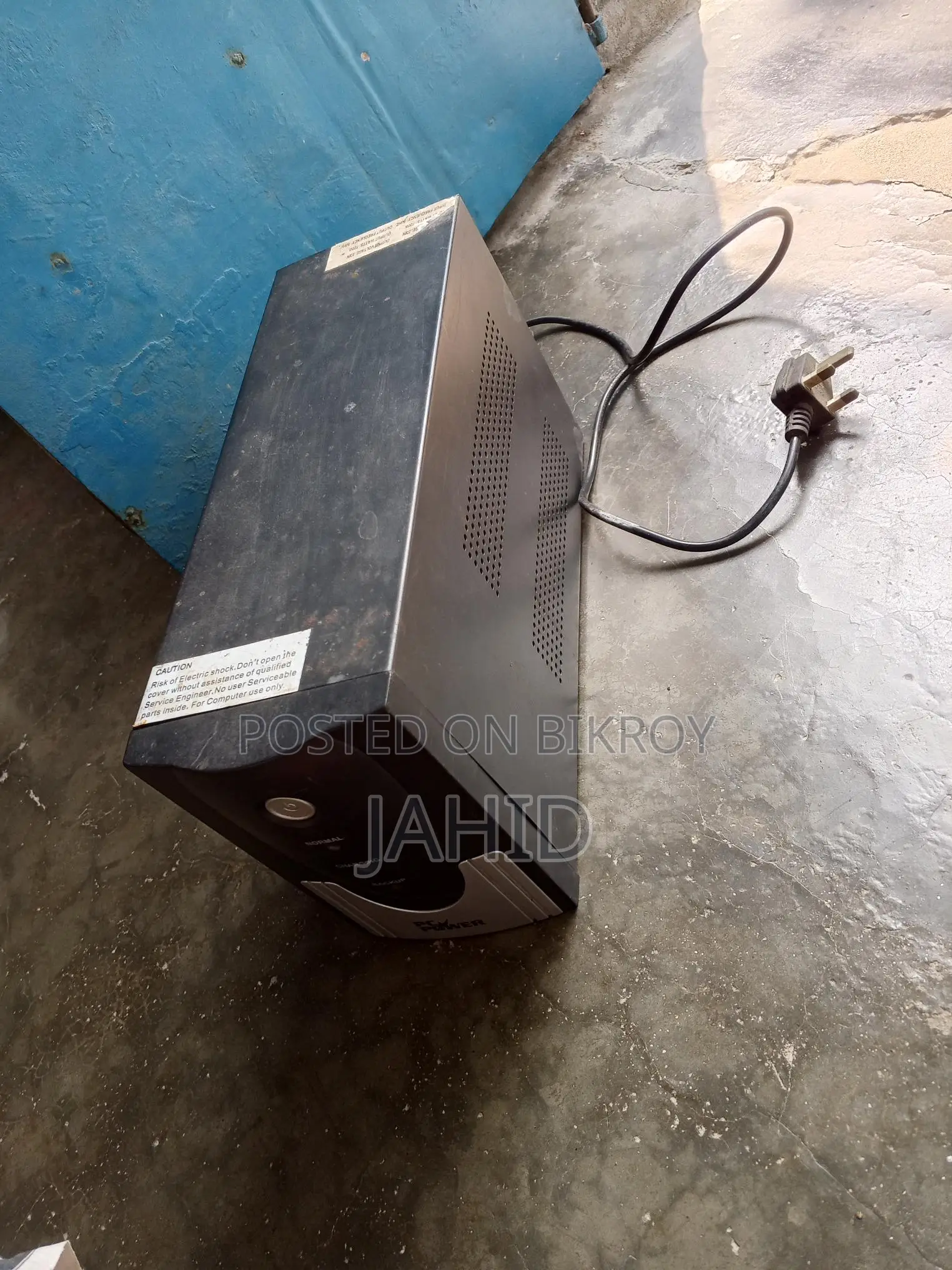 Pc Power 1200 VA