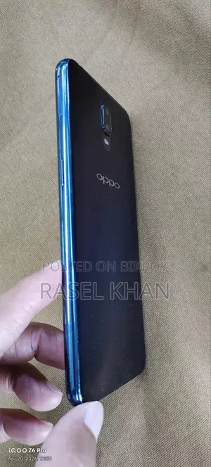 OPPO R17 6/128GB (Used)