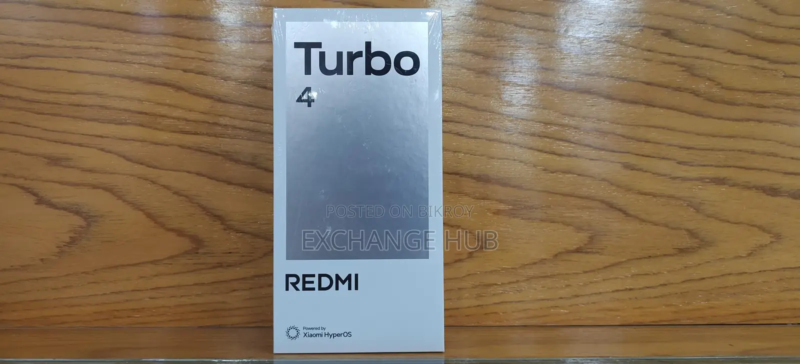 Xiaomi Redmi Turbo 4 16/256 (Brand New)
