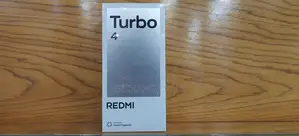 Xiaomi Redmi Turbo 4 16/256 (Brand New)