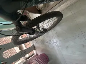 Wissco 4x Black Colour Full Build Stun Cycle