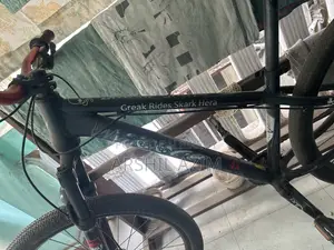 Wissco 4x Black Colour Full Build Stun Cycle