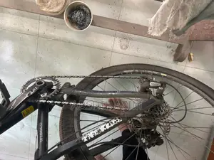 Wissco 4x Black Colour Full Build Stun Cycle