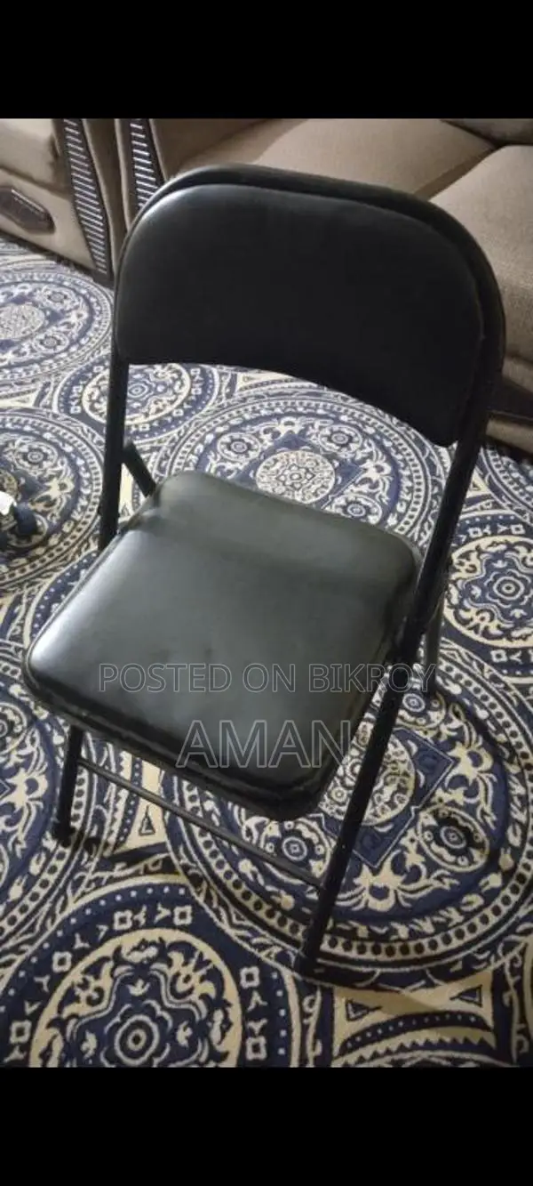 Folding Chair Bikre Hobe