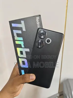 শাওমি রেডমি টার্বো ৩ (ব্যবহৃত)
