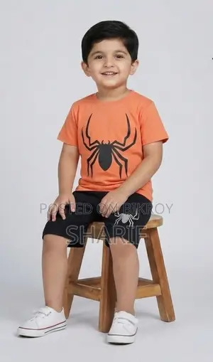বাচ্চাদের গেঞ্জি সেট