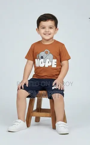 বাচ্চাদের গেঞ্জি সেট