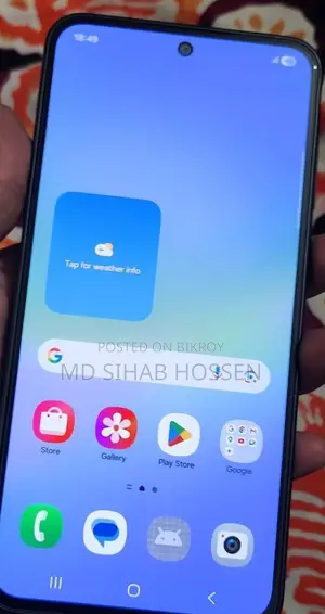 Samsung Galaxy A36 256 GB Black