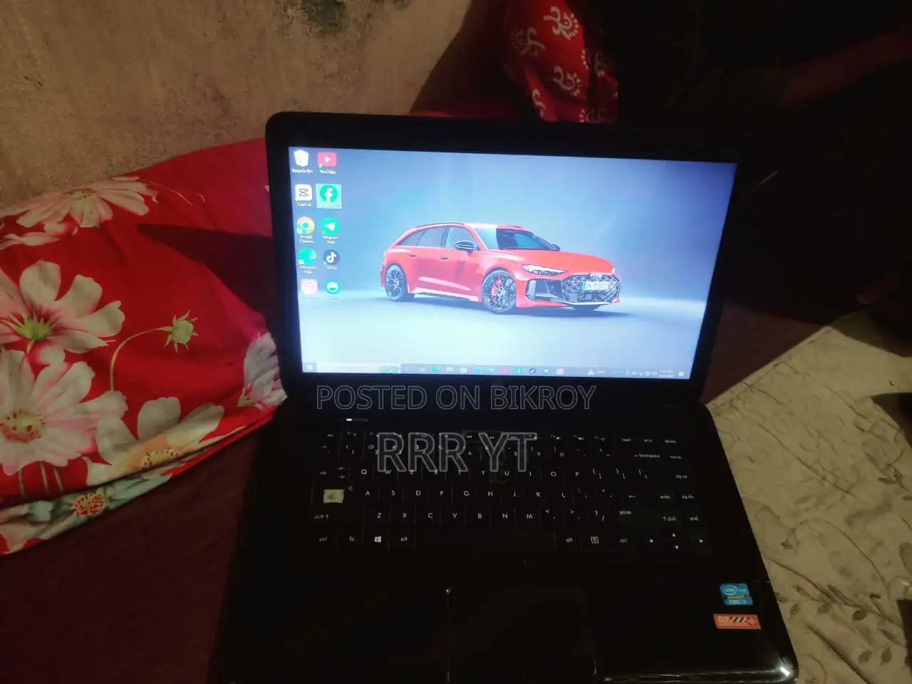 HP 2000 Notebook PC