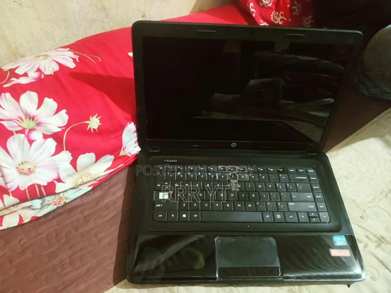 HP 2000 Notebook PC