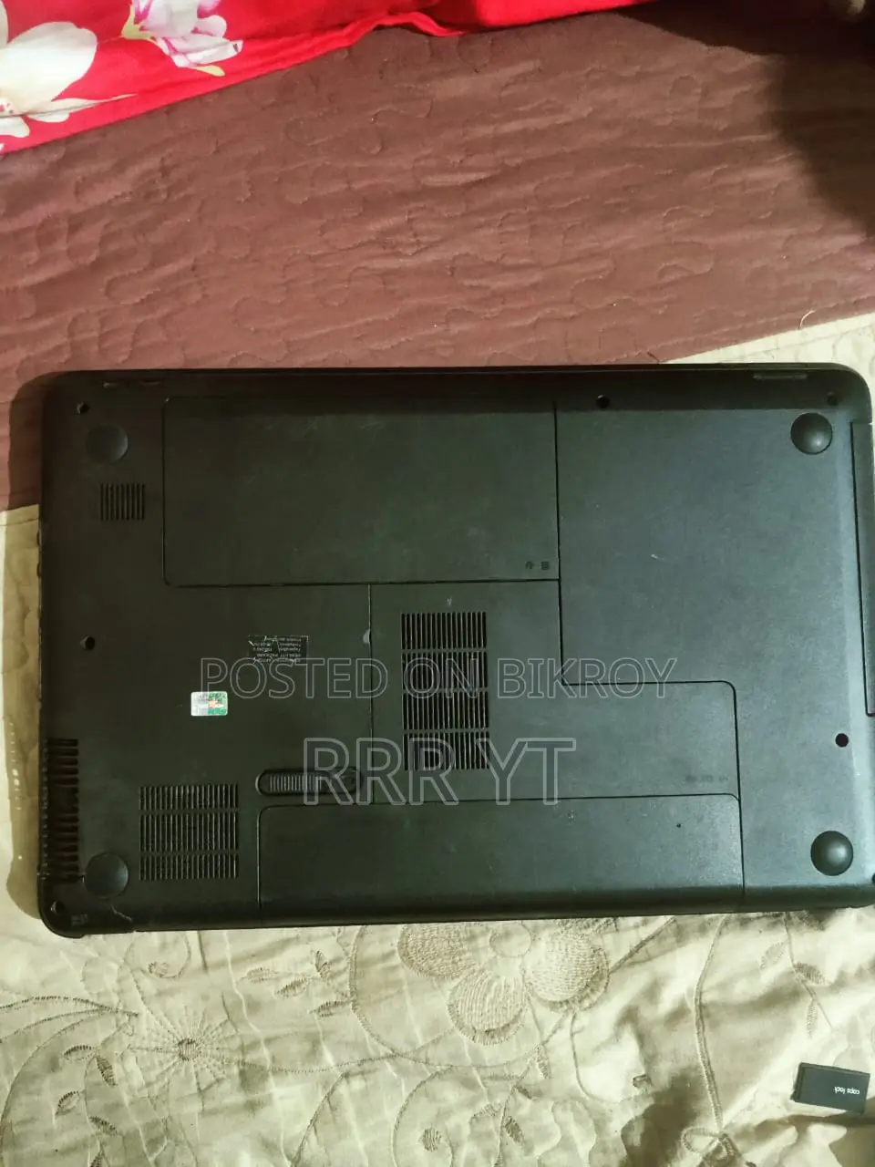 HP 2000 Notebook PC