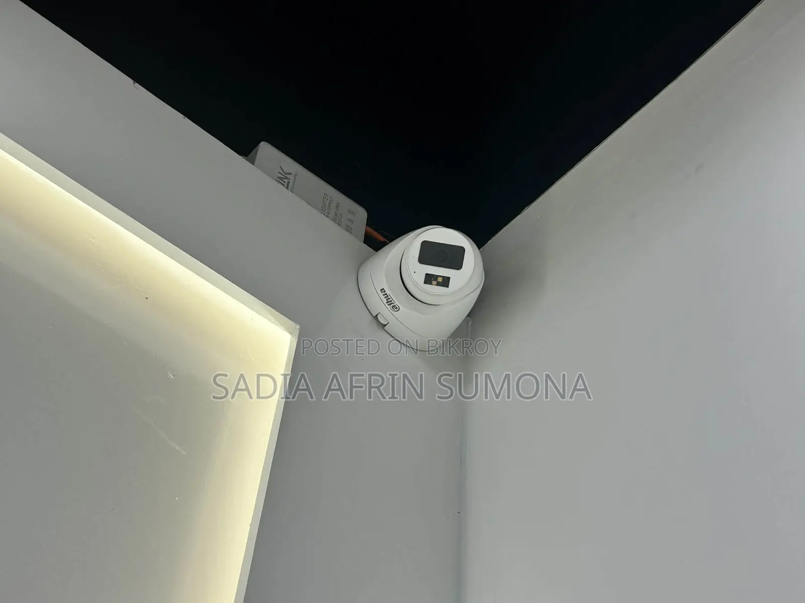 Dahua Hac-hdw1200clqp-il-a 2mp Full Colour Audio Dome CC Camera