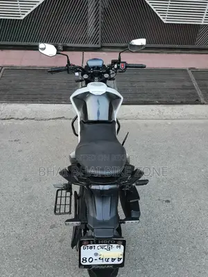 Hero Thriller 2021 model Fi abs d