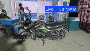 Honda Livo ফ্রেশ কন্ডিশন 2019