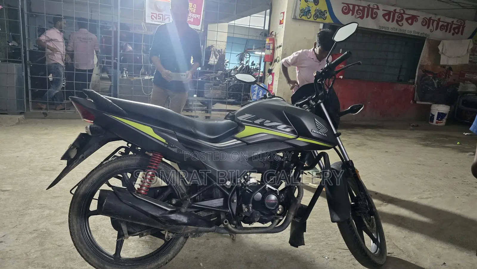 Honda Livo ফ্রেশ কন্ডিশন 2019