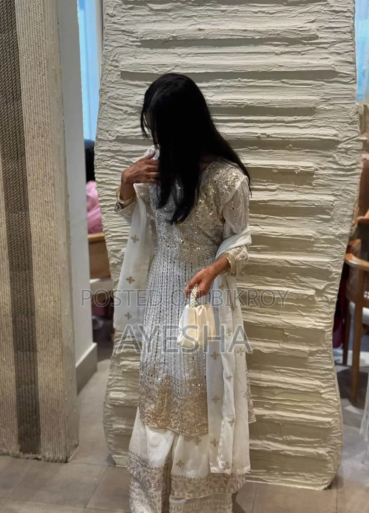 Gharara 3 Piece