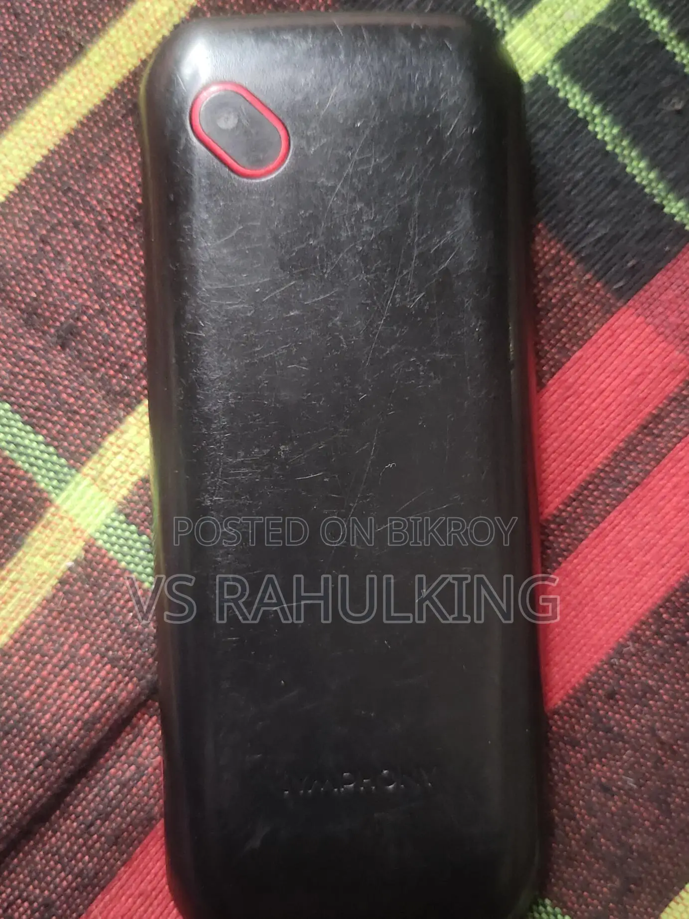 Symphony BL60 (Used)