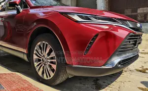 Toyota Harrier Z Package Full Loaded 2021