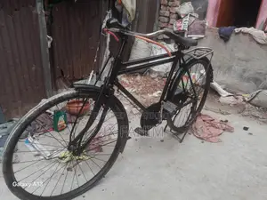 Urgent Sale: Bicycle