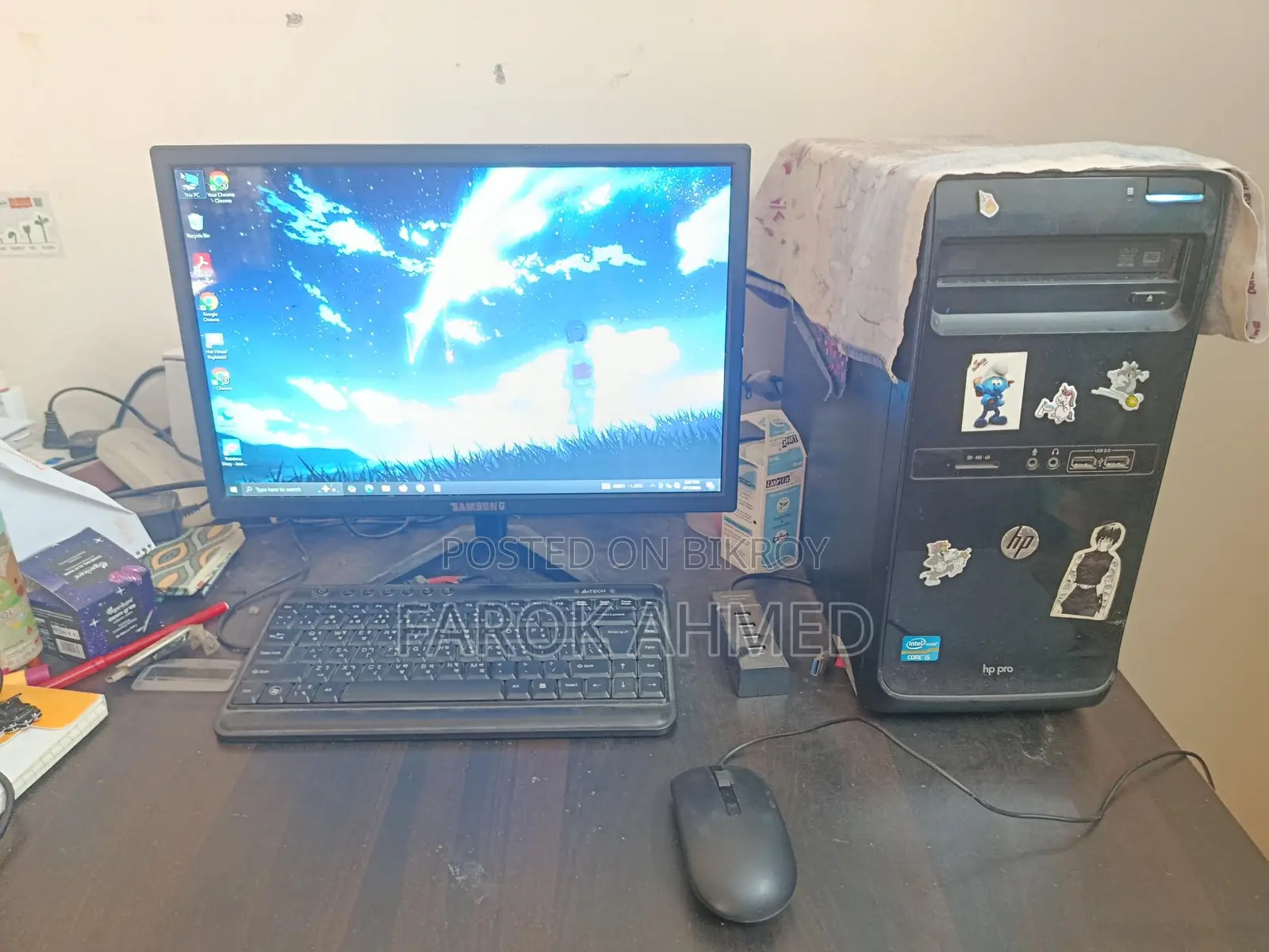 Computer Intel Core I5