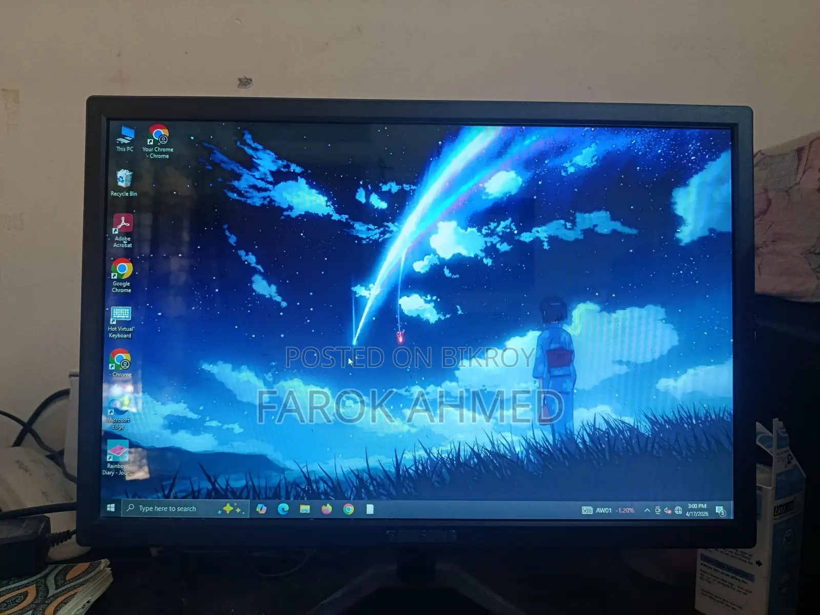 Computer Intel Core I5