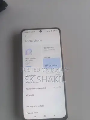Xiaomi Redmi Note 11 (Used)