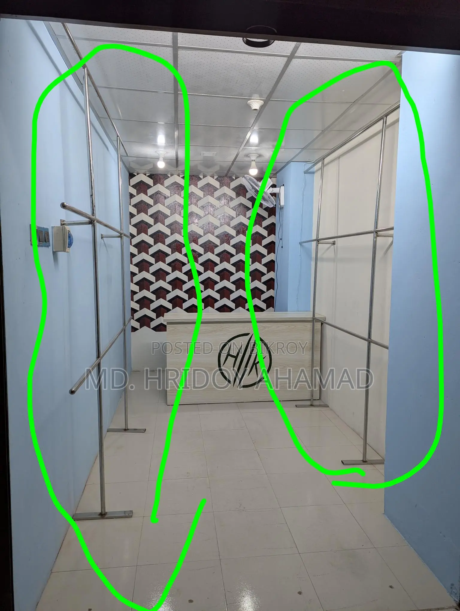 Shop for Rent