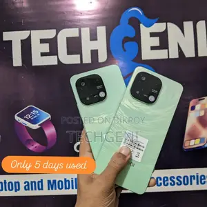 Umidigi G9C (6/128) gb (Used)