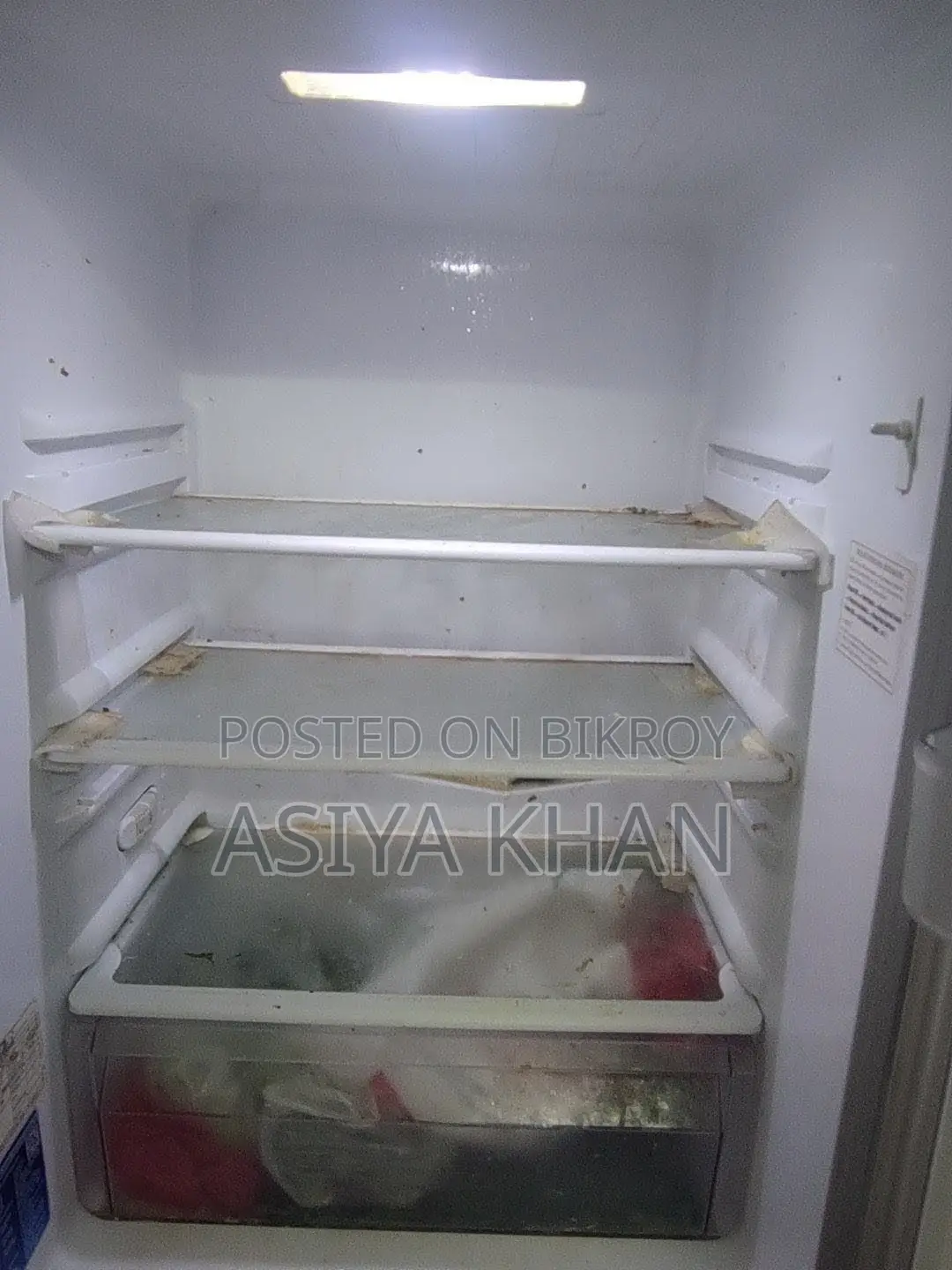 Samsung Refrigerator Fridge 212 Litre