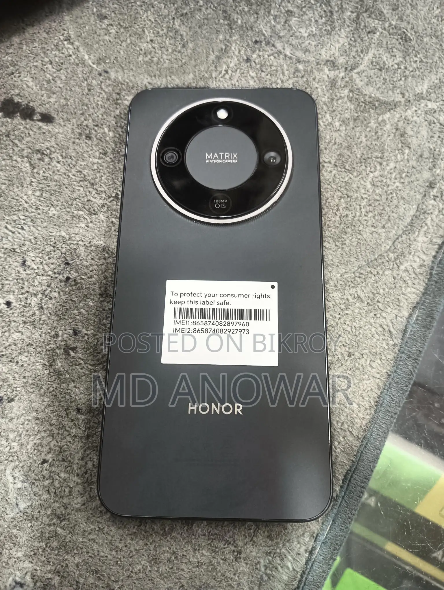 Honor X9d 5G (Used)
