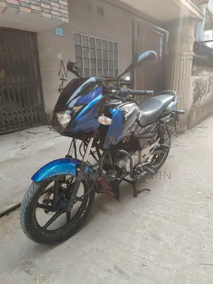 Bajaj Pulsar 150 SD 2013
