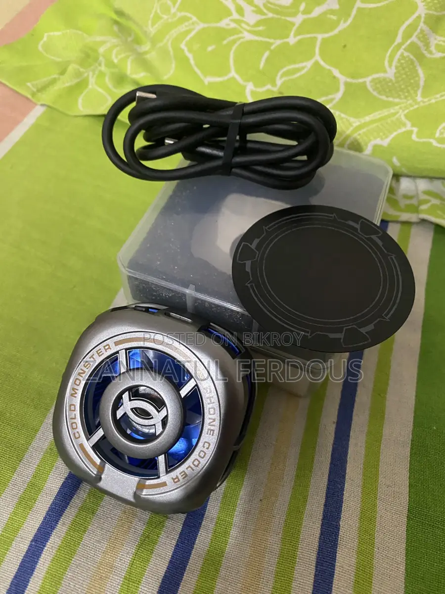 Phone Cooler