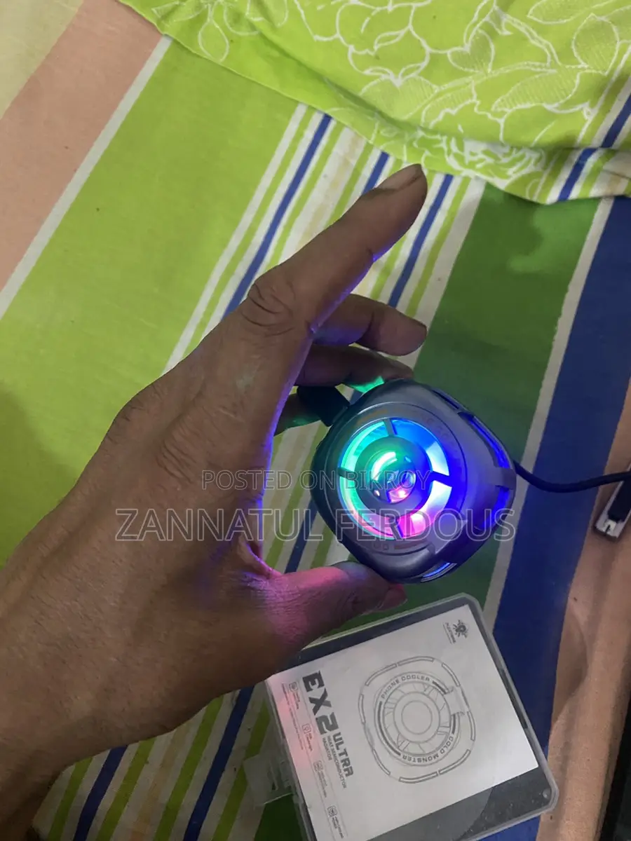Phone Cooler