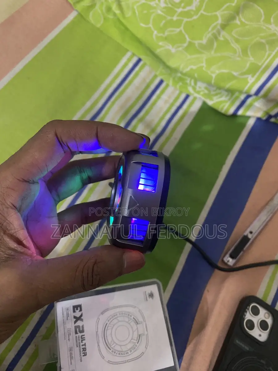 Phone Cooler