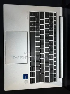 HP Elitebook 840 G9 I7-12th Gen 16GB DDR5 4800MHz Touch Display Laptop