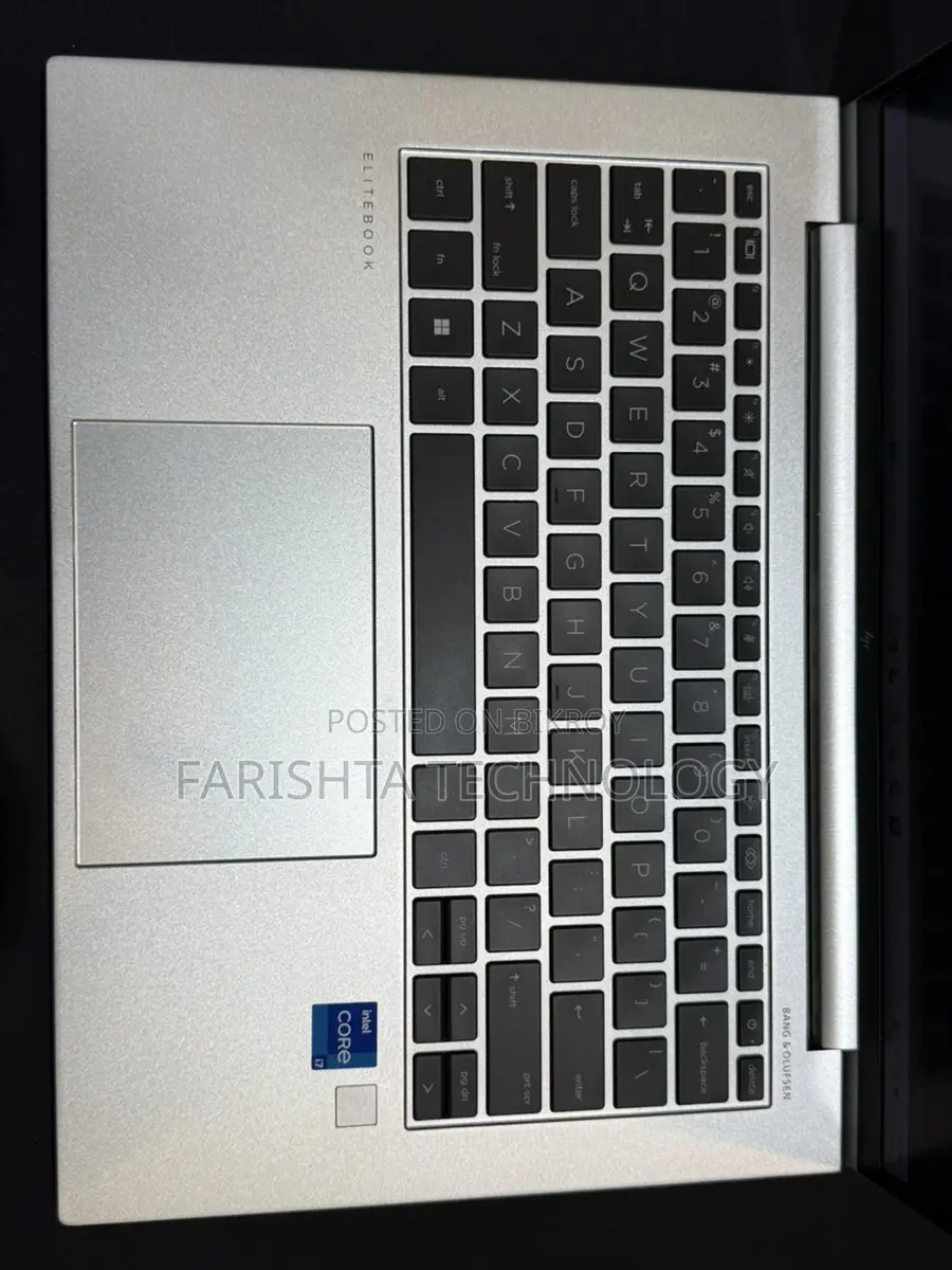 HP Elitebook 840 G9 I7-12th Gen 16GB DDR5 4800MHz Touch Display Laptop