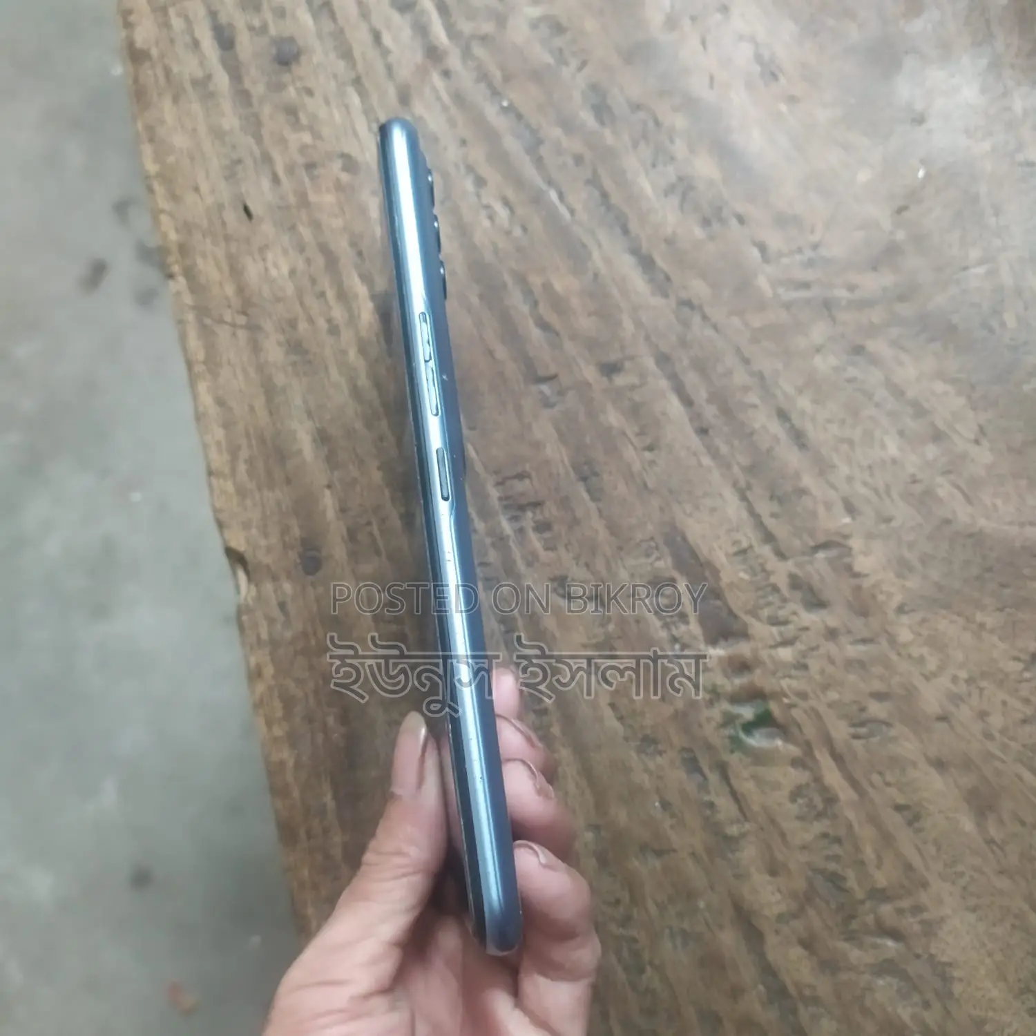 Tecno Spark 7 Pro . (Used)